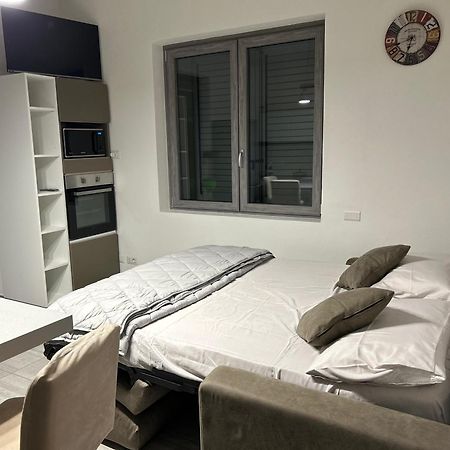 Ferienwohnung Le Camelie Del Lario Grandate Exterior foto