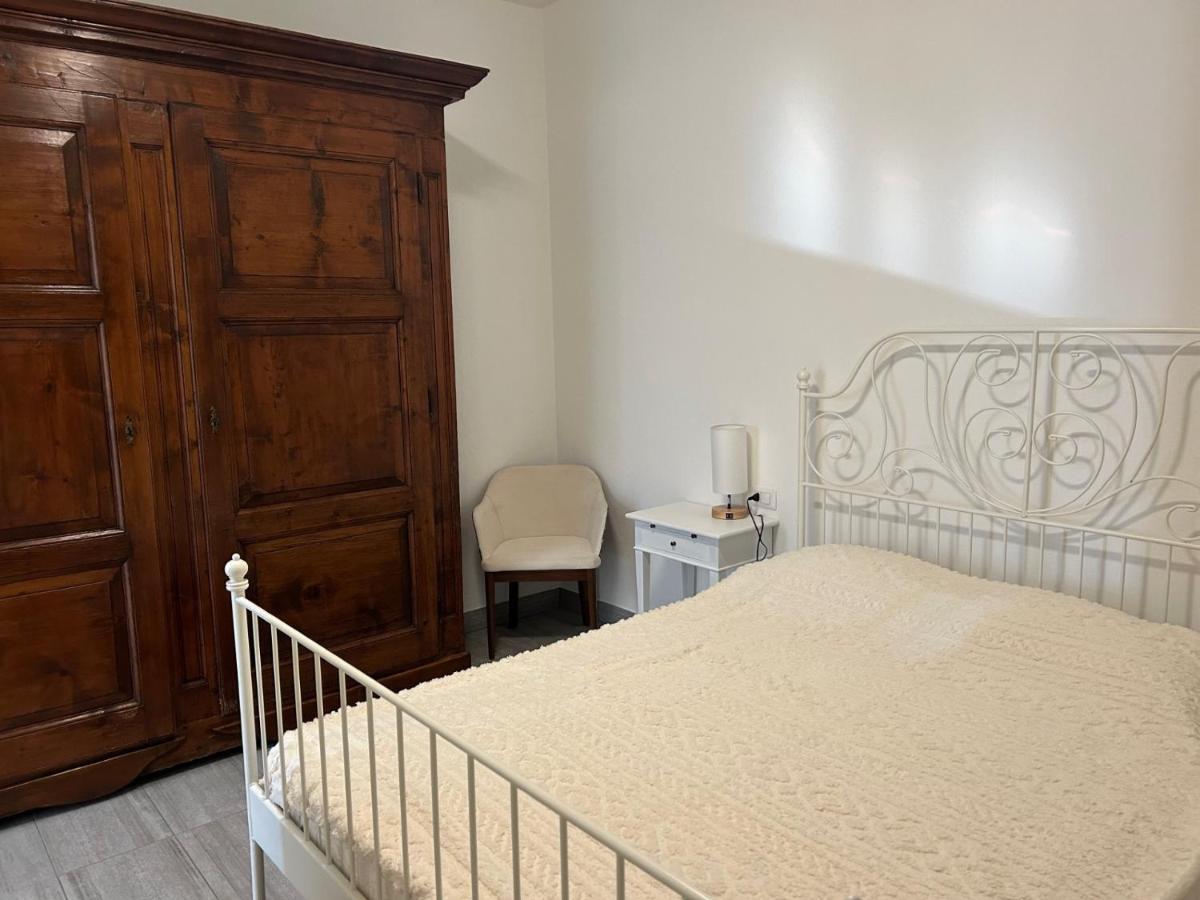 Ferienwohnung Le Camelie Del Lario Grandate Exterior foto